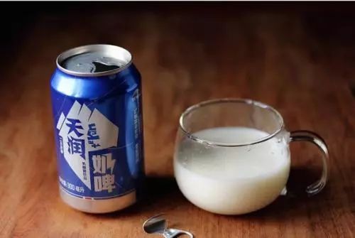 樂淘淘 奶啤，我不拼酒，我可以！